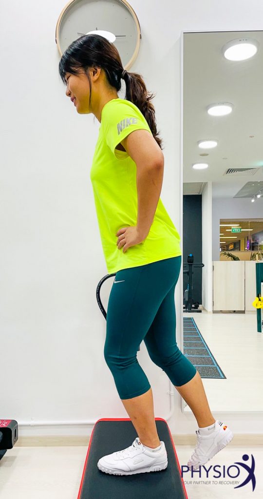Step up Singapore PhysioX