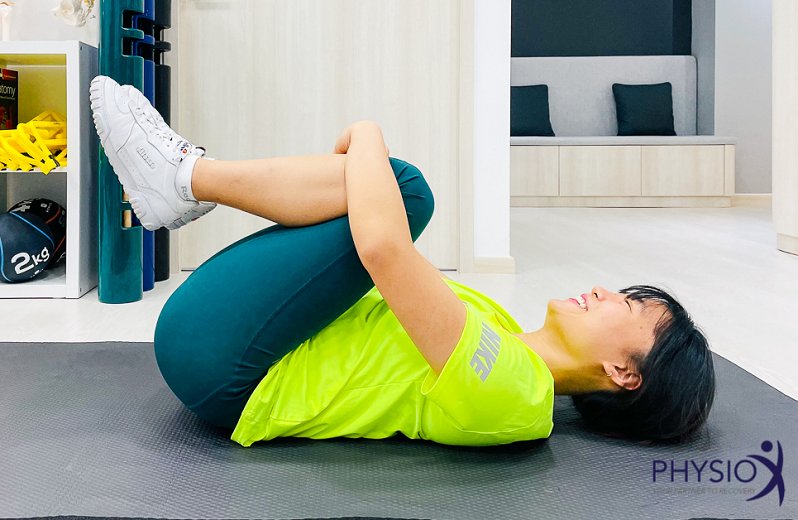 Is it ok to flex my back? - PhysioX Pte Ltd