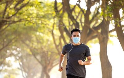 Safe return to play after Covid-19 infection