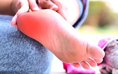 Foot pain in the morning? Let’s step on it!