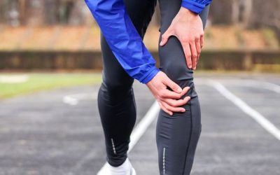 Pain in the front of your knee when running or coming down stairs?