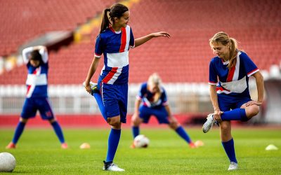 ACL/R Phase 5: Prevention of re-injury