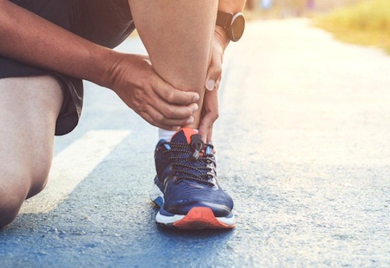 Ankle Sprains