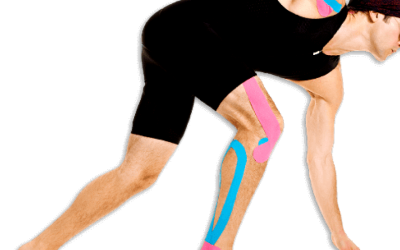 Using Kinesiology taping to stabilise the ankle – does it work?
