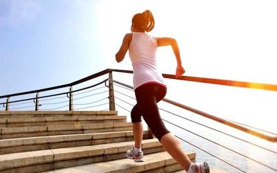 Running and spine health