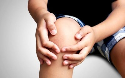 Knee pain in the growing child: Osgood-Schlatter disease
