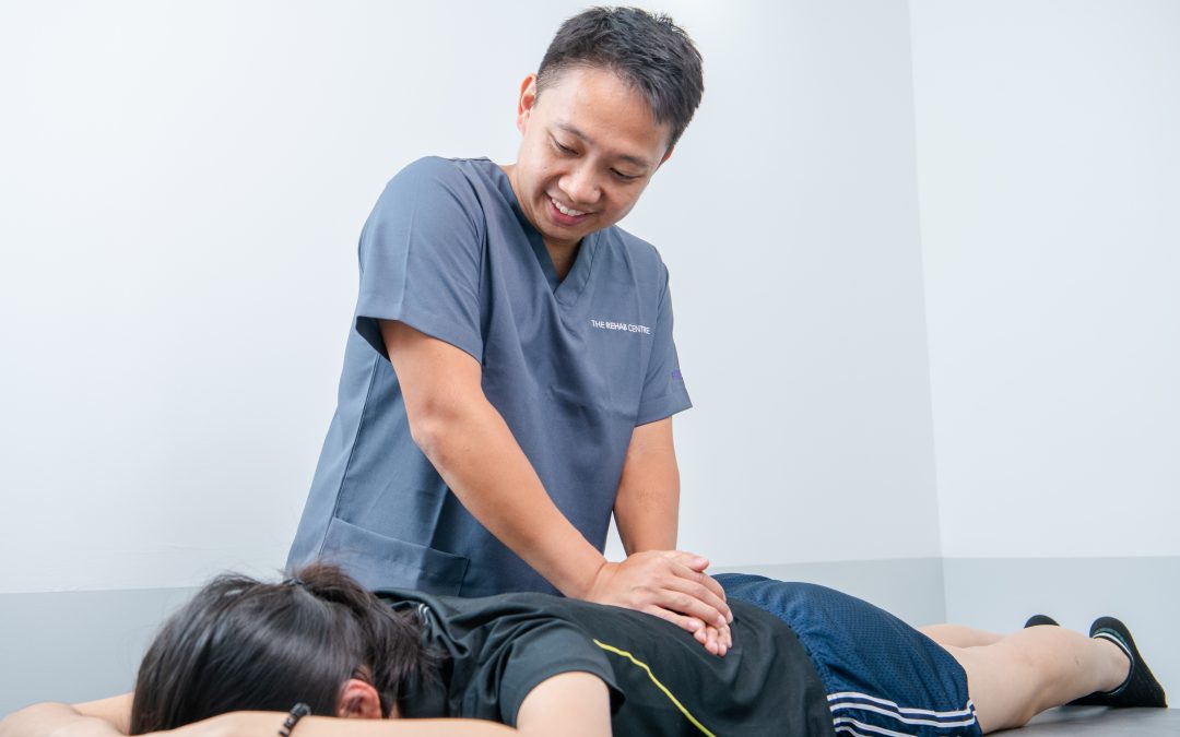 Low back pain