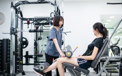 Healing of ACL with Cross Bracing Protocol on MRI