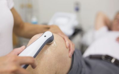 Ultrasound therapy. Useful or not?