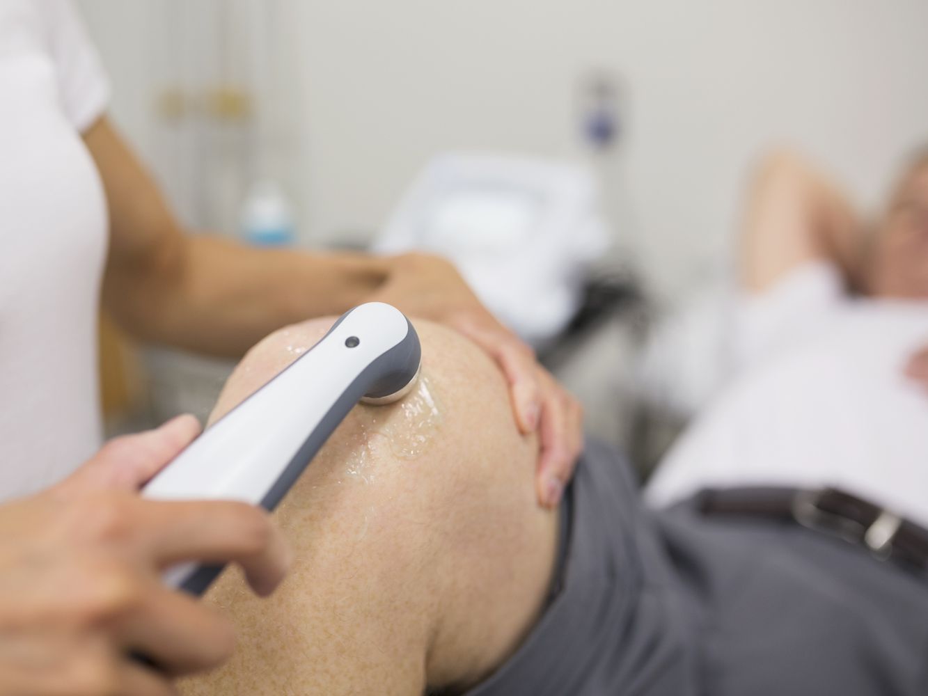 Ultrasound therapy. Useful or not PhysioX Pte Ltd