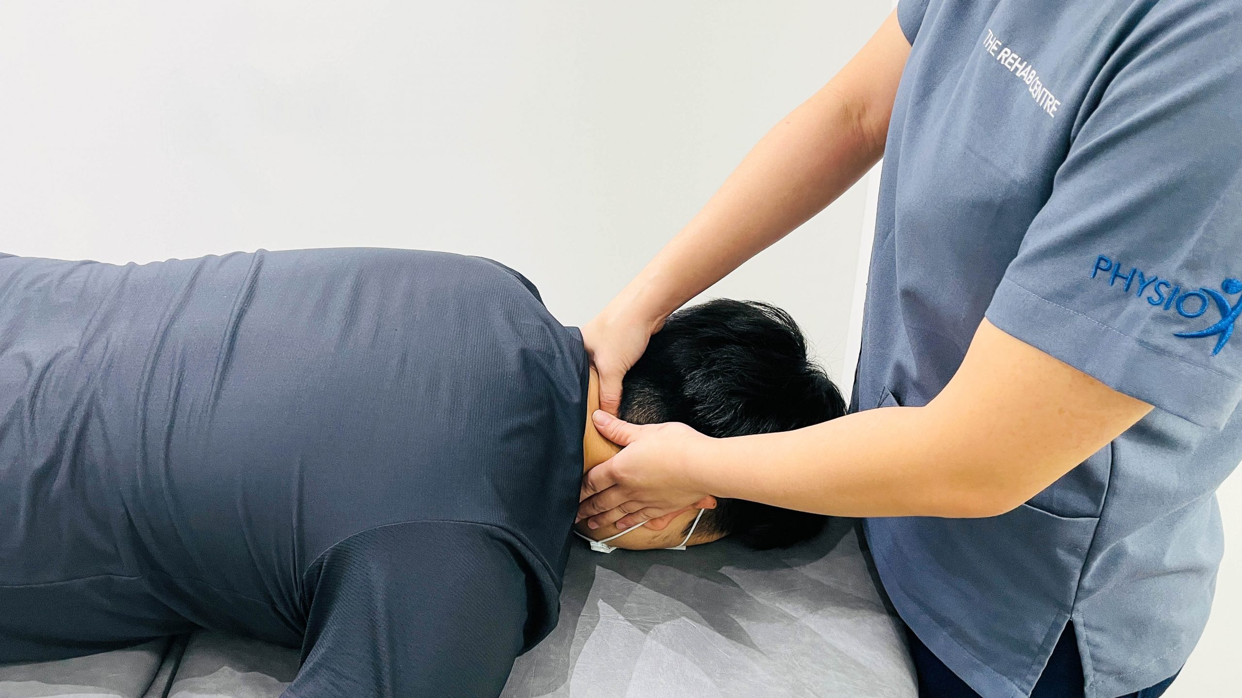 Cervical Spine Manipulation Cervical Spine Manipulation