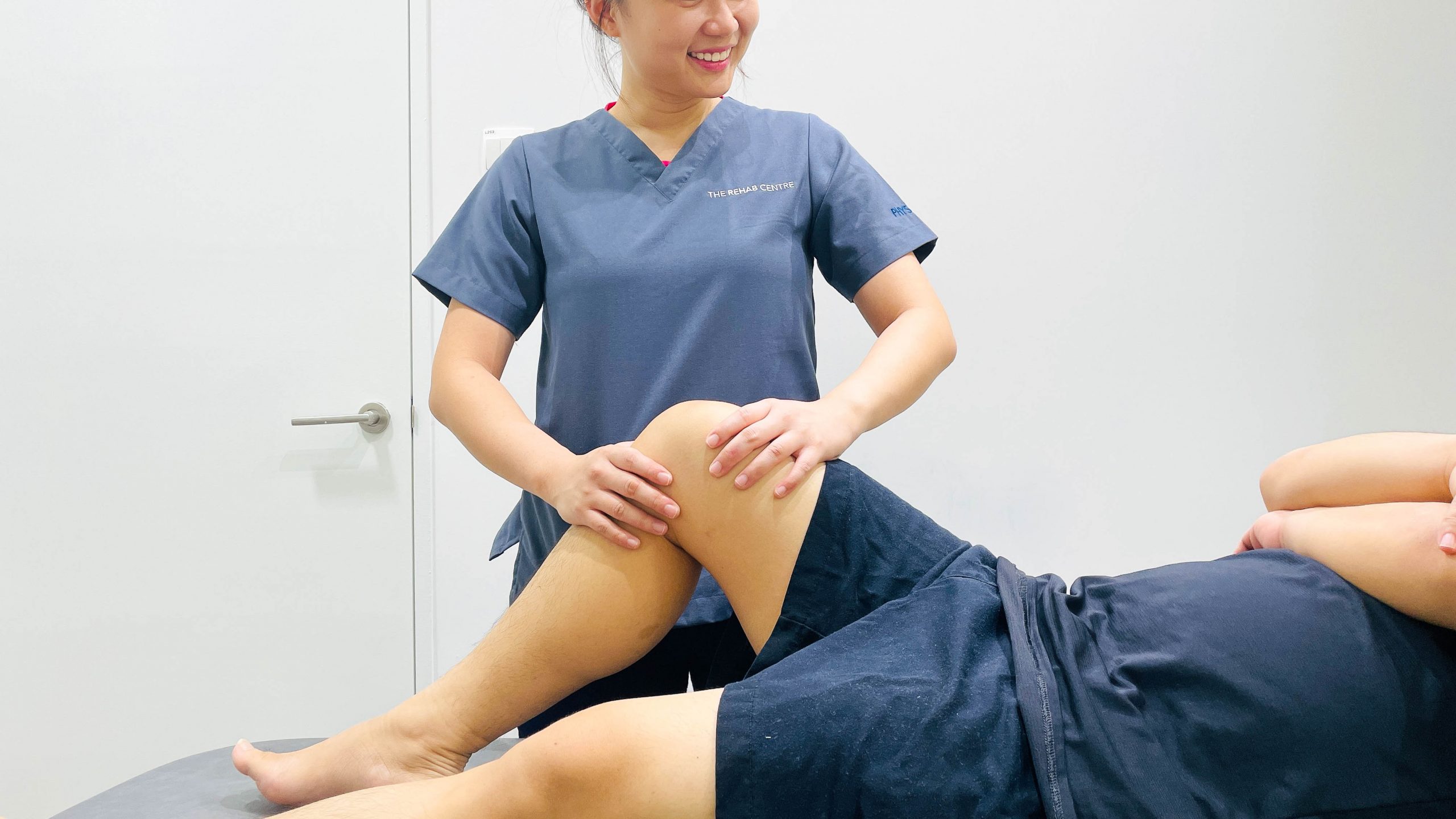 Knee pain assessment