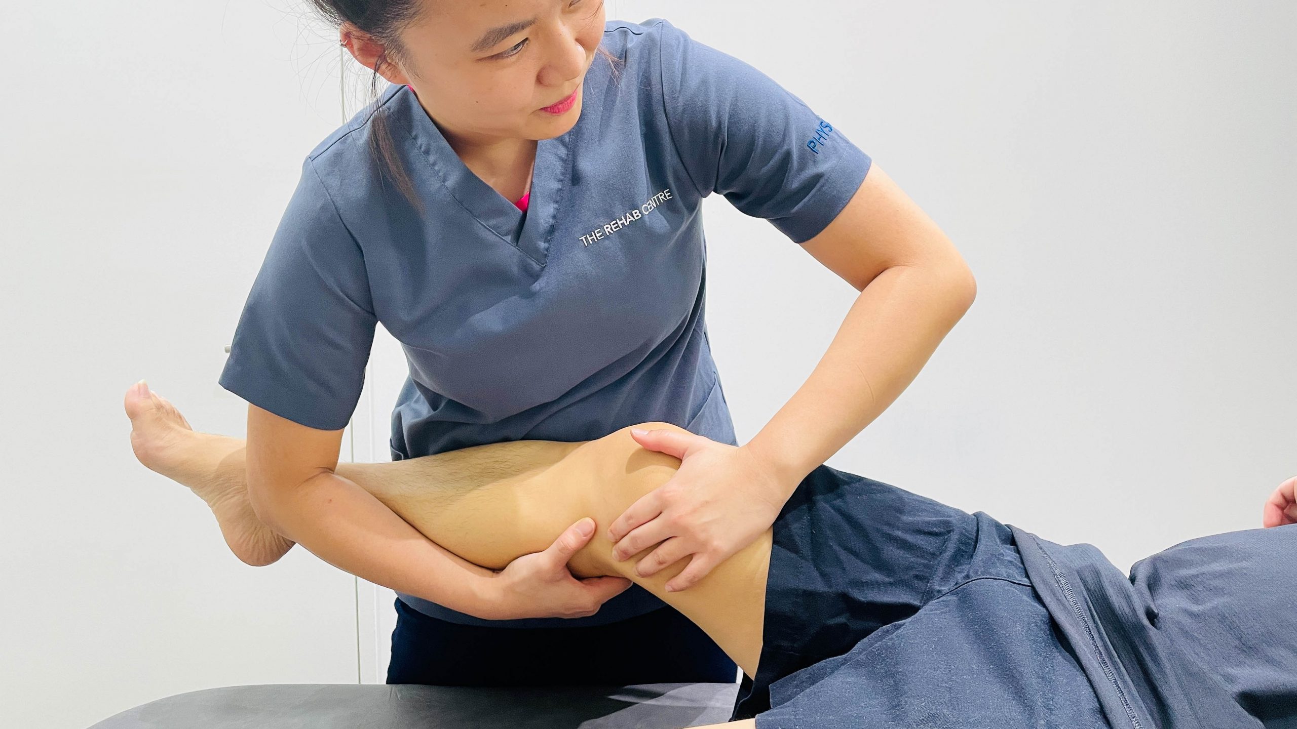 MCL stress test for MCL injuries MCL stress test for MCL injuries