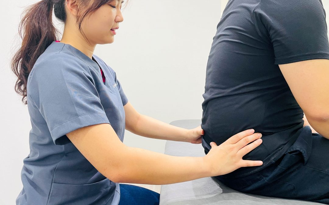 MRI scan for low back pain?