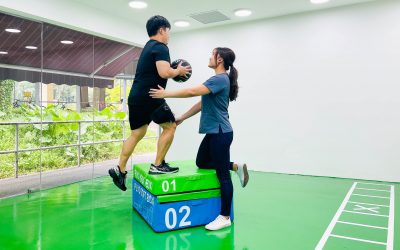 Balance training reduces ankle injury rates