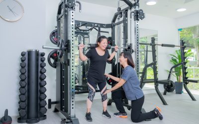 Reduced physical function after breast cancer