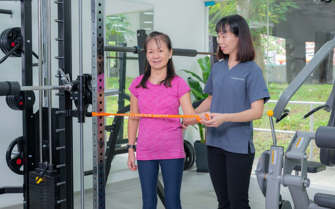 Physiotherapy Visit Frequency Post Rotator Cuff Surgeries