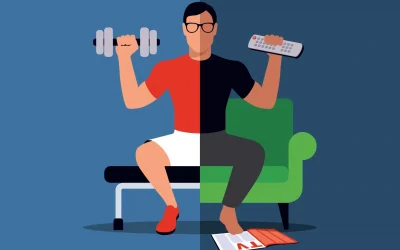 To exercise or not to exercise? That is the question.