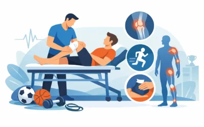 Physiotherapy for Sports Injuries Explained