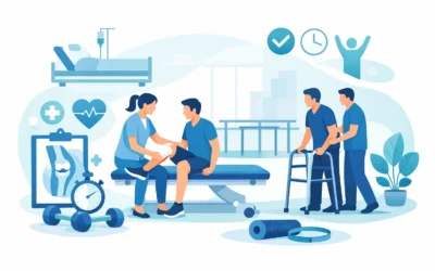 Post Operative Physiotherapy Recovery