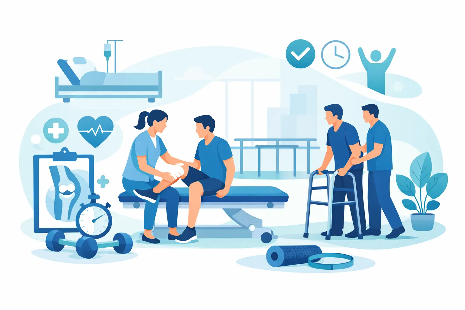 Post Operative Physiotherapy Recovery Post Operative Physiotherapy Recovery