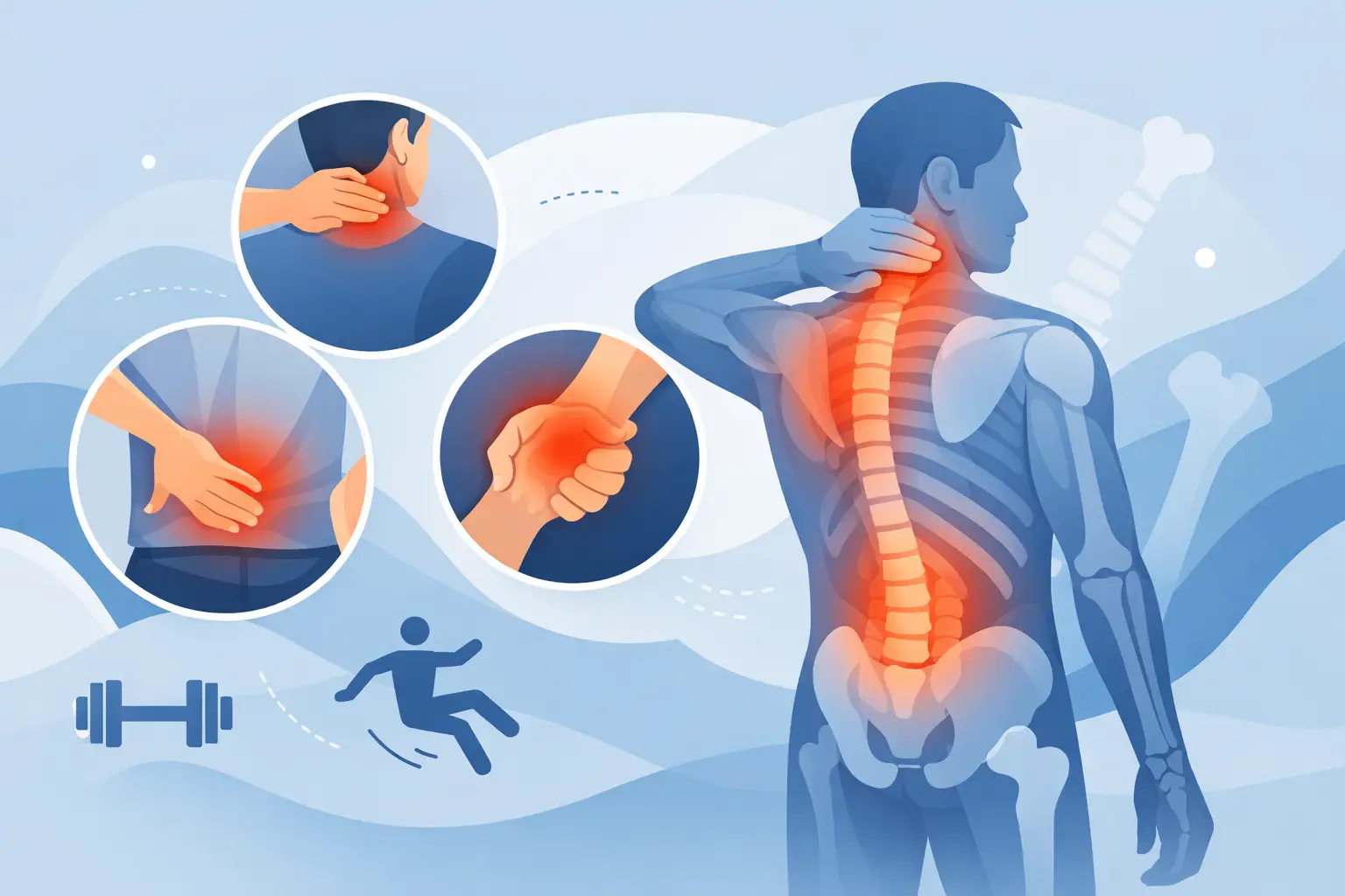 What Is Considered a Musculoskeletal Injury?