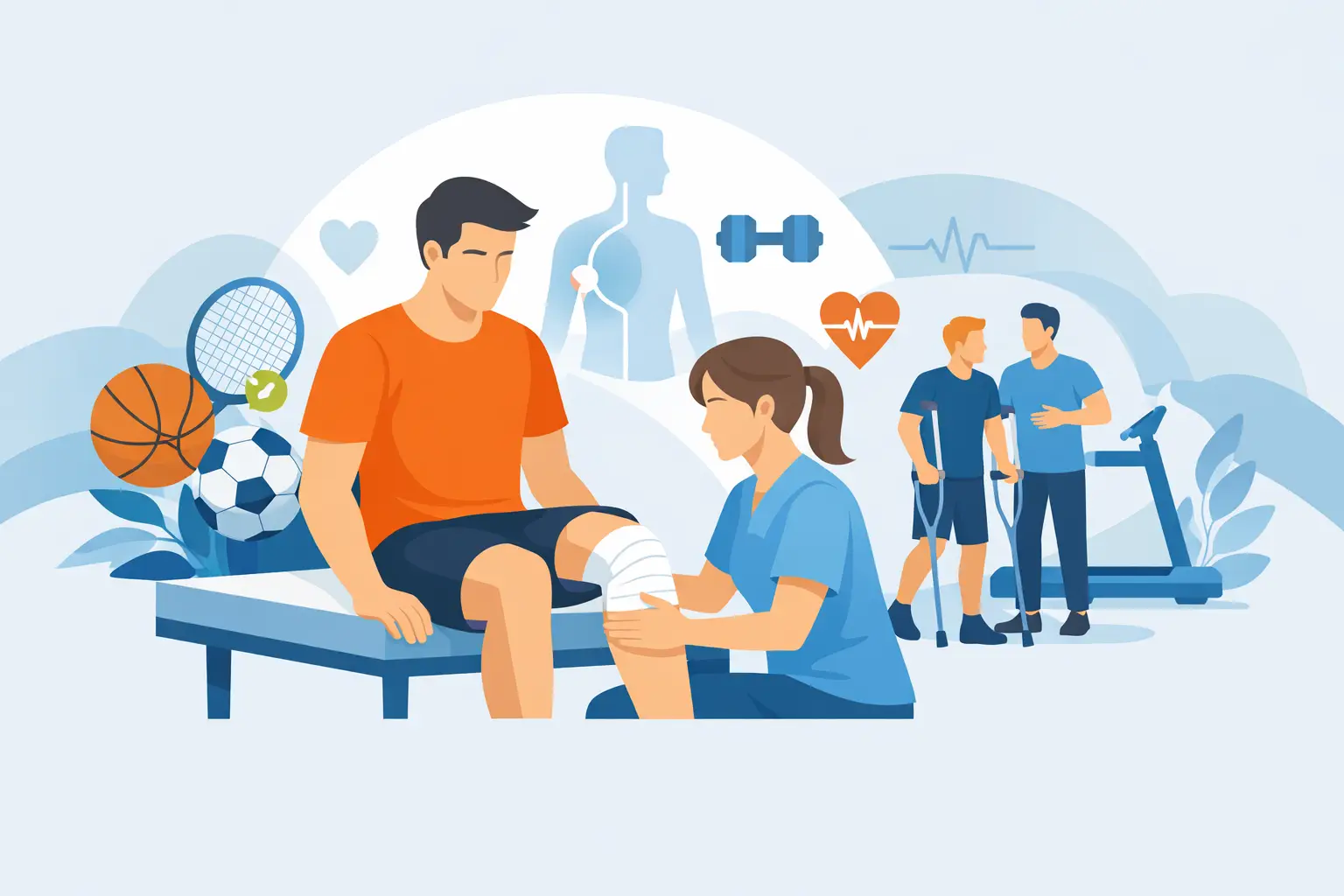 What Is Sports Rehabilitation? What Is Sports Rehabilitation?