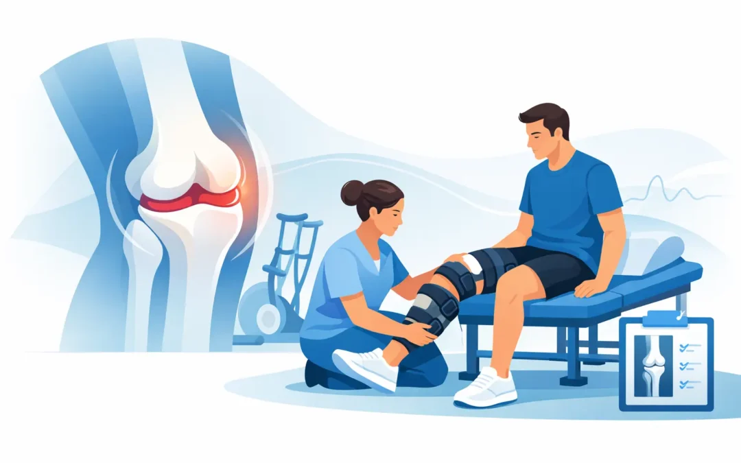A Guide to Meniscus Surgery Recovery
