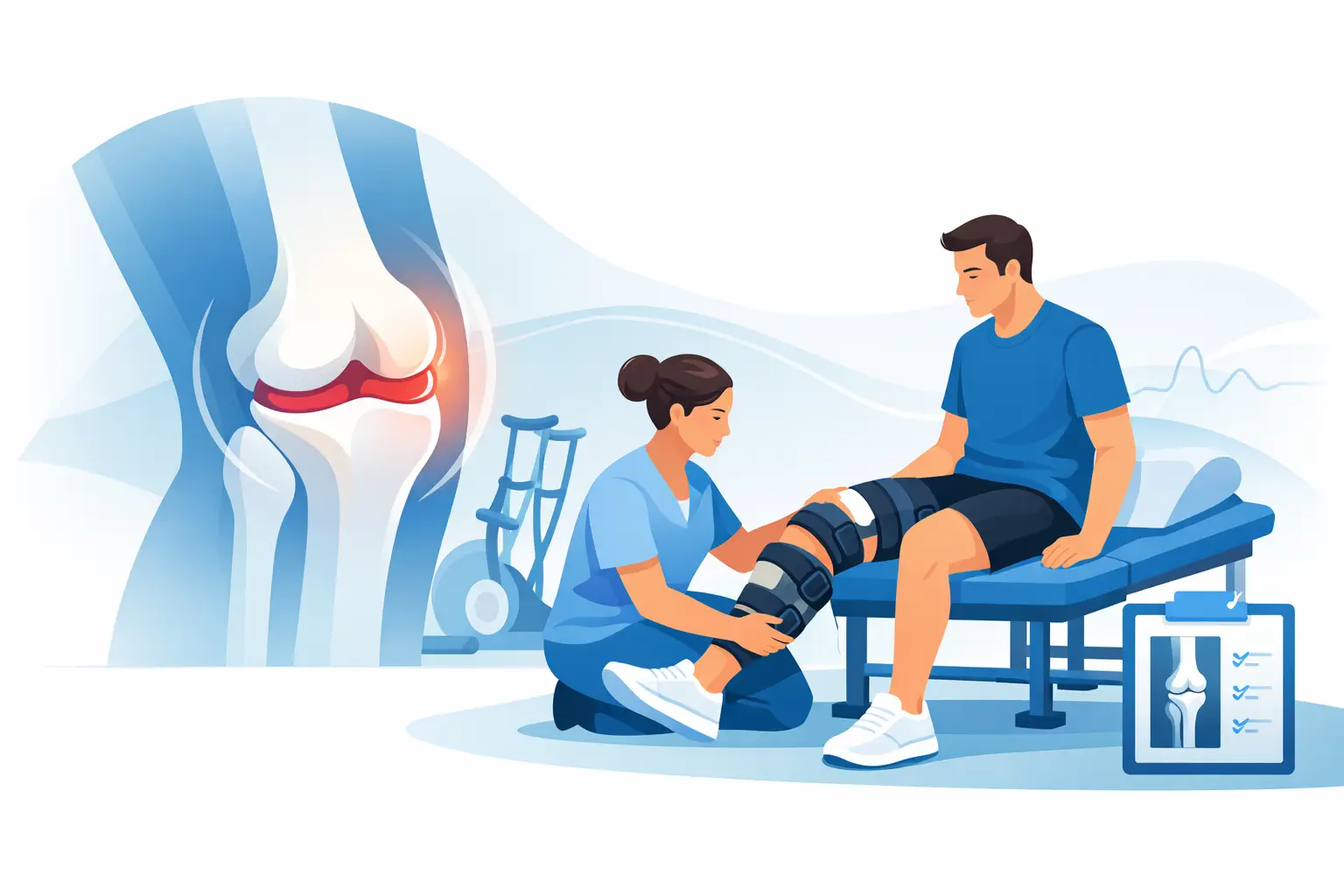 A Guide to Meniscus Surgery Recovery