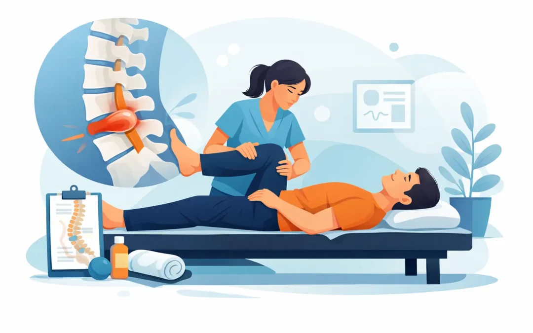 Can Physiotherapy Help a Slipped Disc?