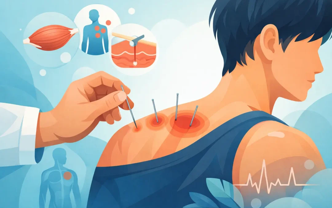Dry Needling for Muscle Pain: Does It Help?
