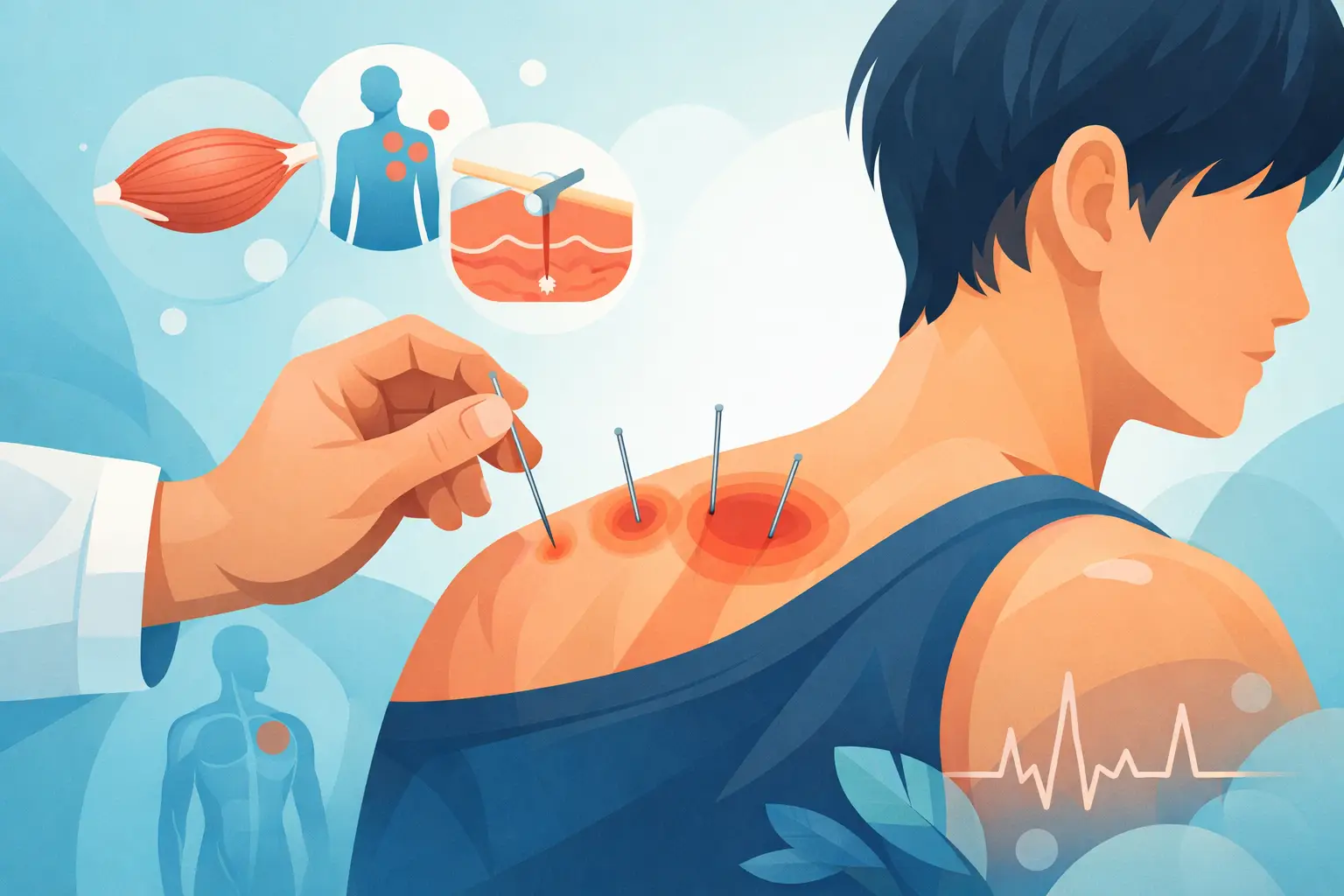 Dry Needling for Muscle Pain: Does It Help? Dry Needling for Muscle Pain: Does It Help?