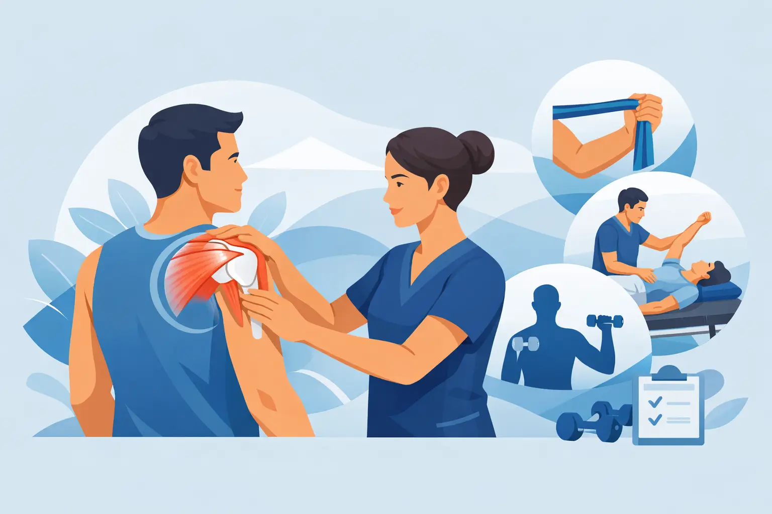 Guide to Rotator Cuff Rehabilitation Guide to Rotator Cuff Rehabilitation