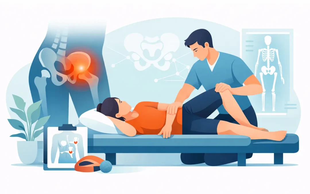 Hip Pain Physiotherapy That Actually Helps