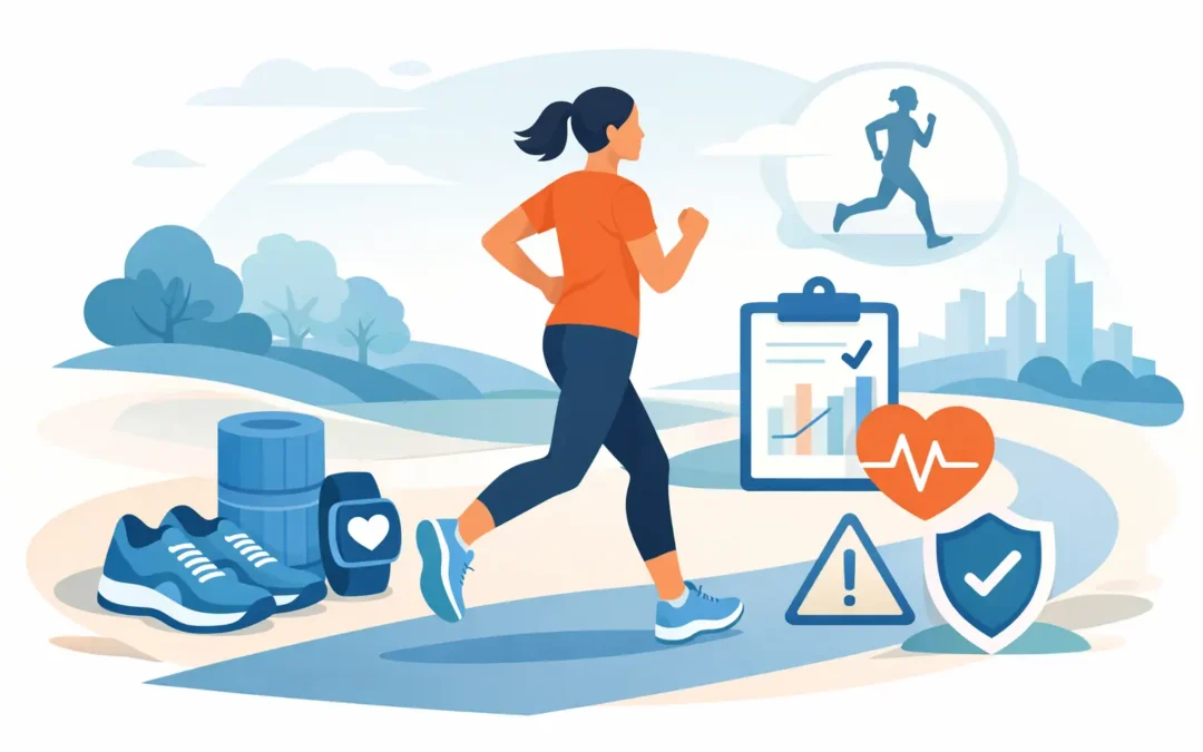 How to Return to Running Safely