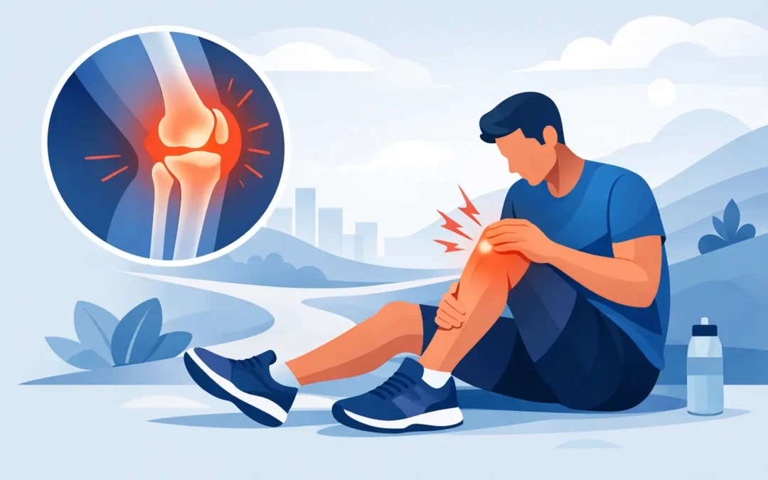 Knee Pain After Running: What It Means