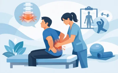 Lower Back Pain Physio Treatment That Works