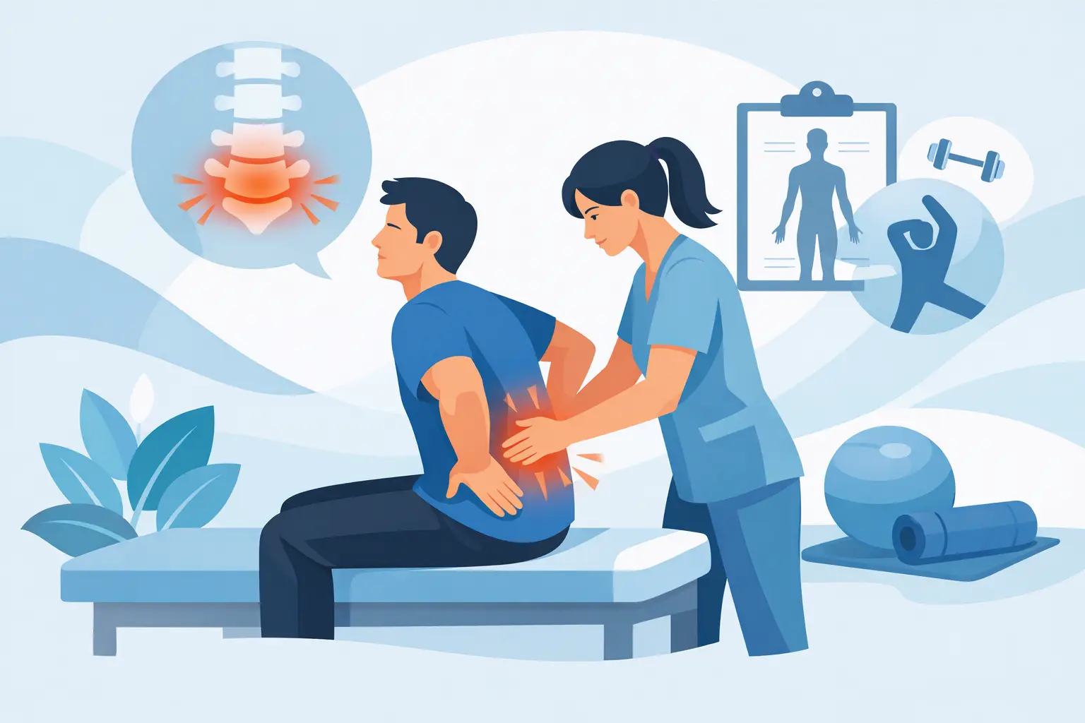 Lower Back Pain Physio Treatment That Works Lower Back Pain Physio Treatment That Works