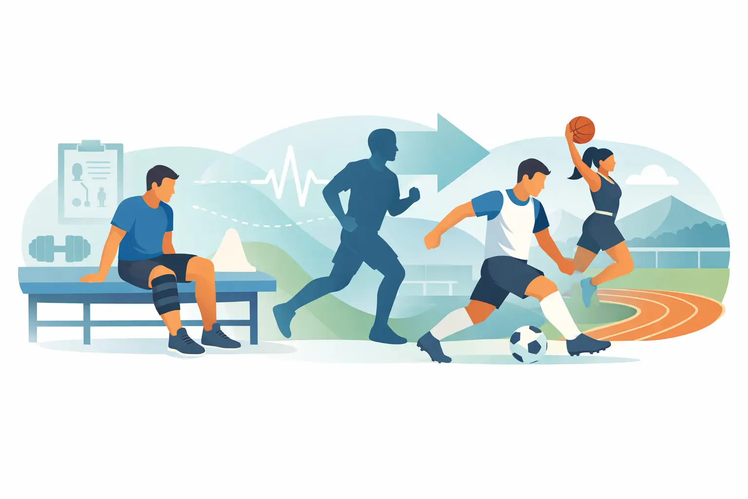 Return to Sport Rehabilitation Done Right Return to Sport Rehabilitation Done Right