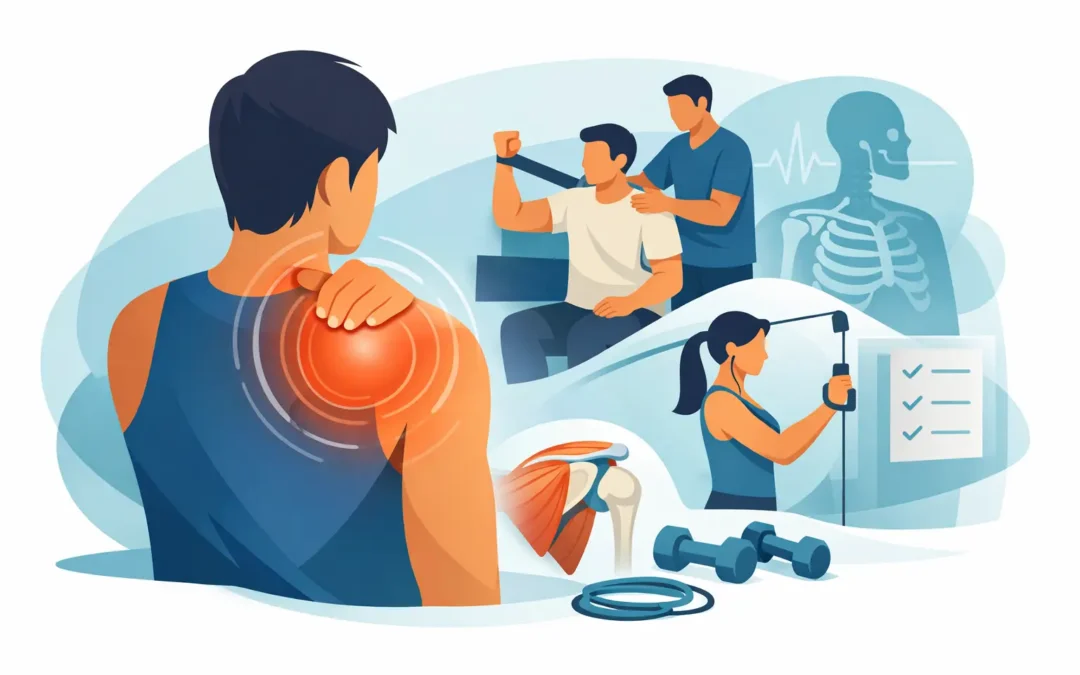Shoulder Pain Rehabilitation Programme Guide
