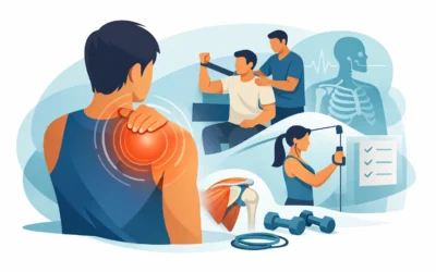 Shoulder Pain Rehabilitation Programme Guide