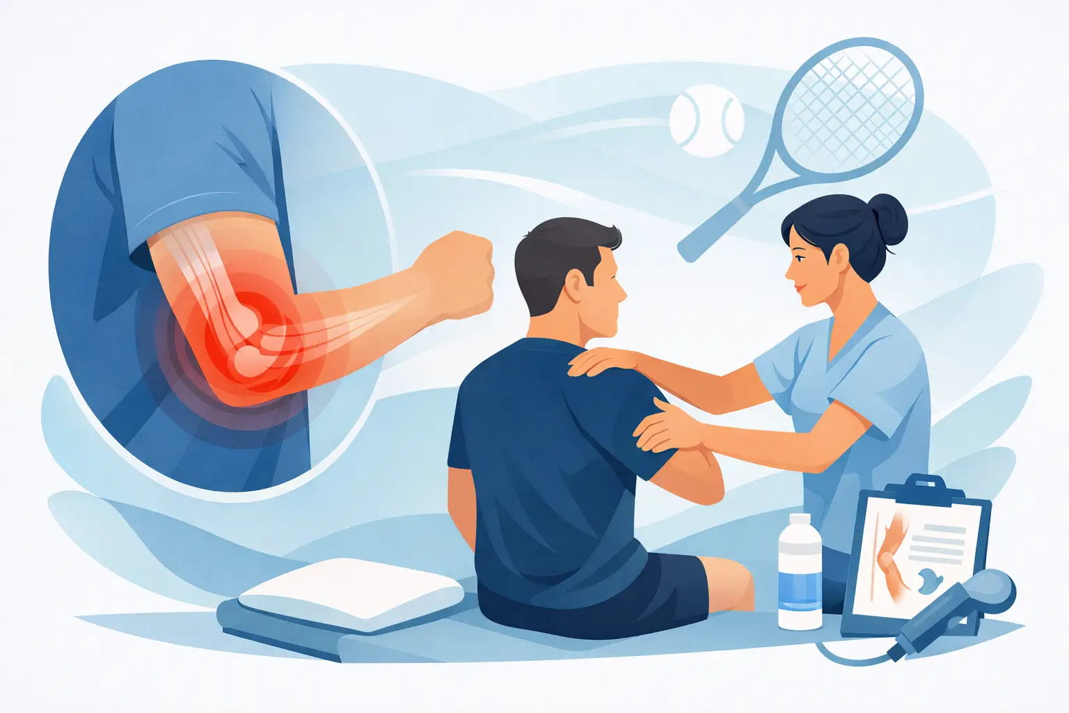 Tennis Elbow Physiotherapy That Works Tennis Elbow Physiotherapy That Works
