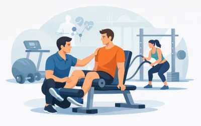What a Gym Based Rehabilitation Programme Does